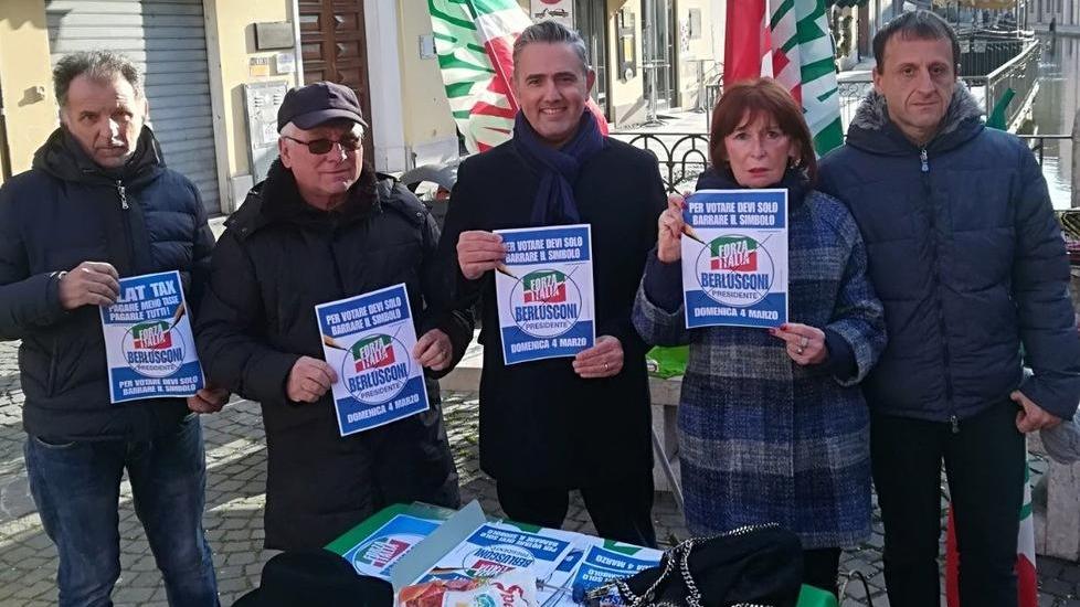 Forza Italia presenta il programma