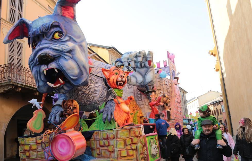 La festa del Castlein fa il pieno per il suo penultimo atto