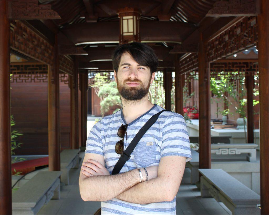 Matteo Cadeddu