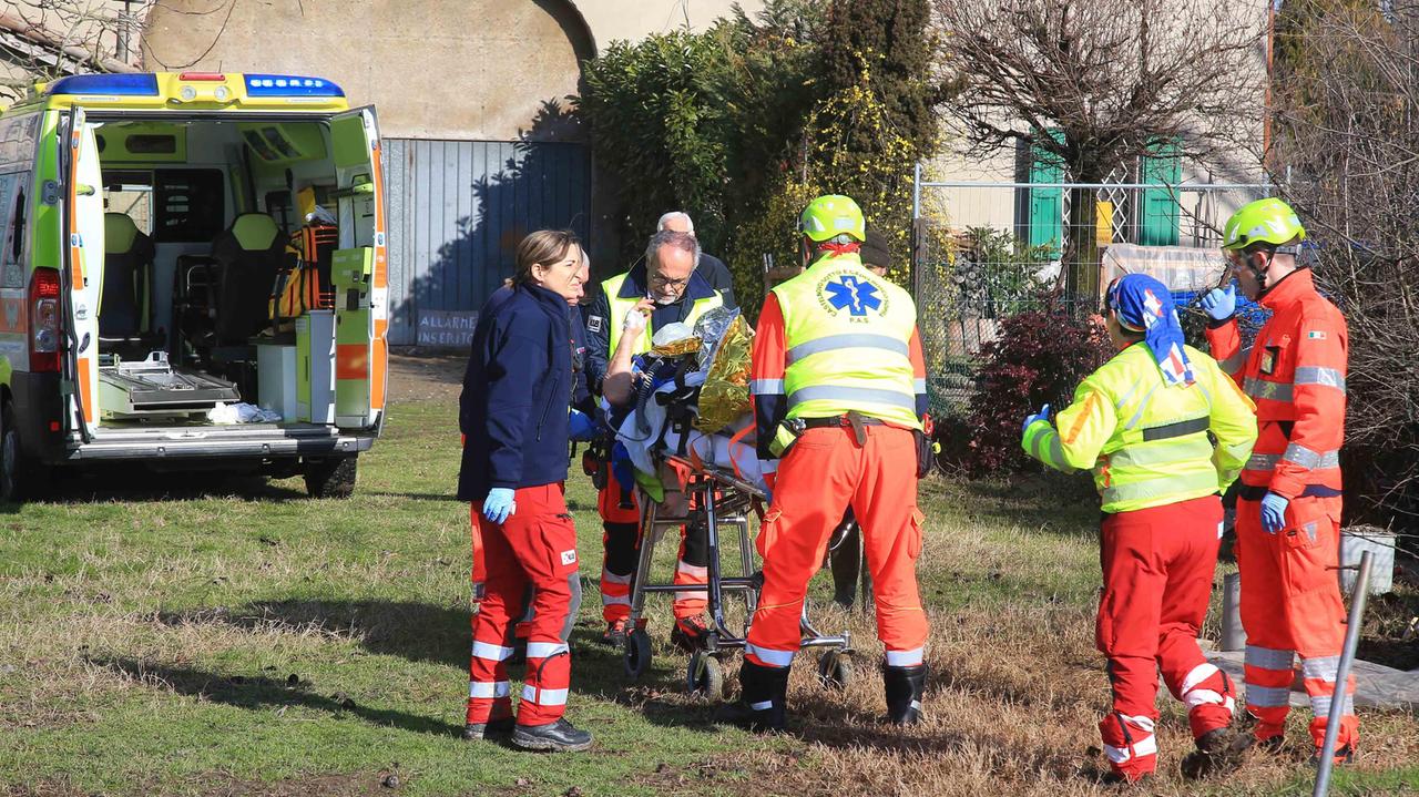 Cadelbosco Sopra, grave infortunio sul lavoro nella ditta Idealservice