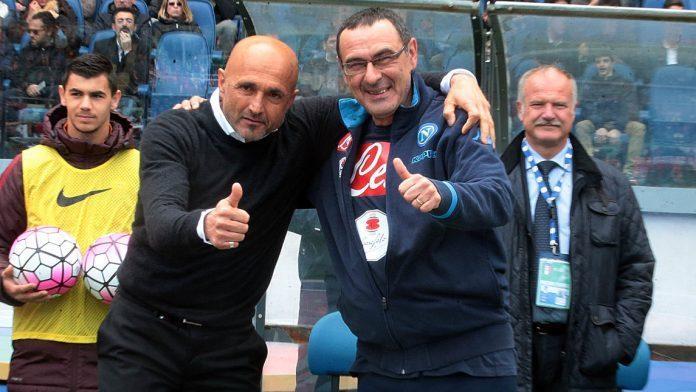 Quando Spalletti “spiava” Sarri a Empoli