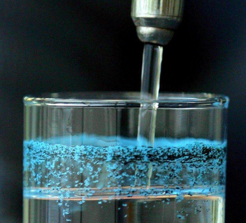 Sassari, acqua non potabile nel quartiere Latte Dolce