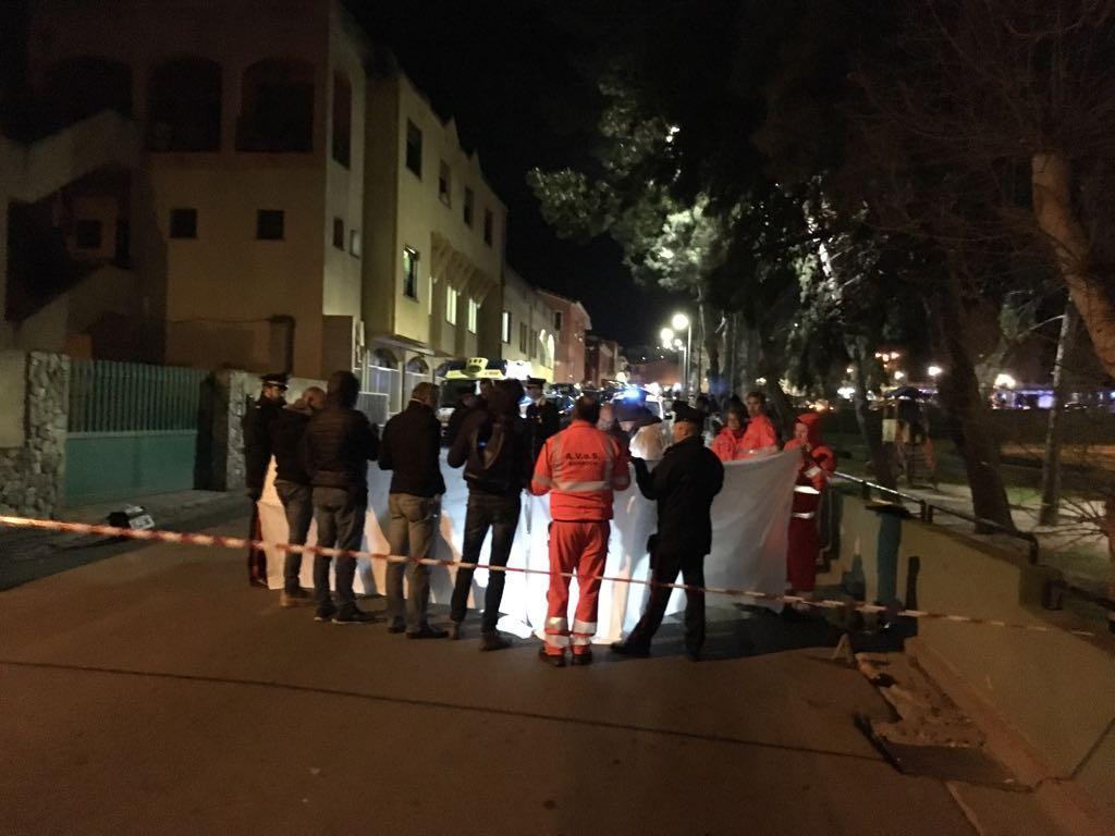 Massacrato di botte davanti a un parco giochi, uomo assassinato a Capoterra