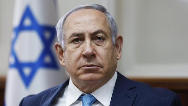 La polizia chiede l'incriminazione di Netanyahu