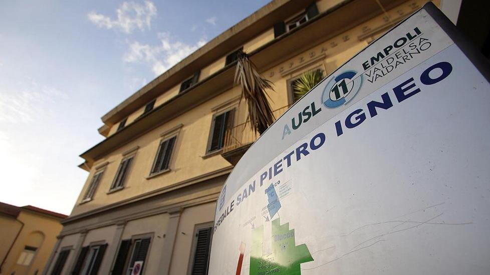 L'ospedale San Pietro Igneo di Fucecchio