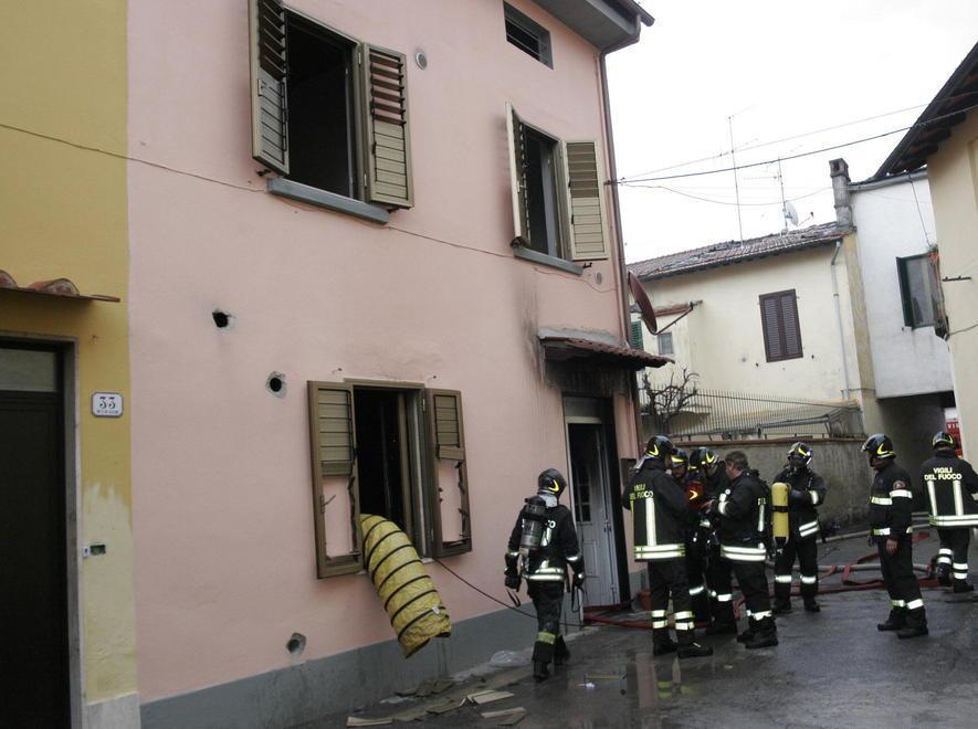 Incendiò la casa all’ex moglie condannato a 11 anni e 10 mesi