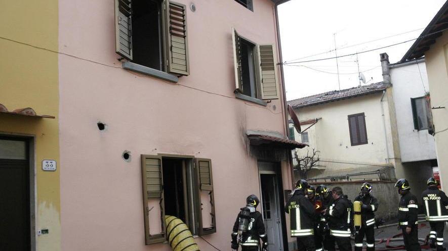 Incendiò la casa all’ex moglie condannato a 11 anni e 10 mesi
