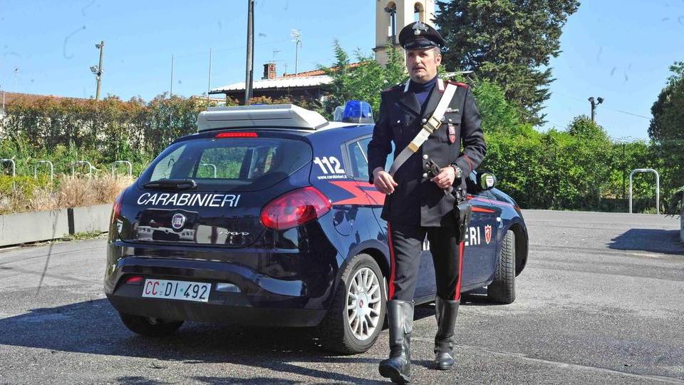 Agliana, hashish a un 16enne: arrestato
