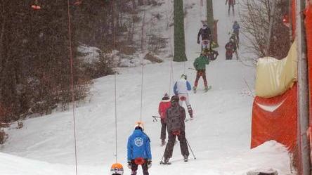Nuova nevicata e «piste perfette», ma è allerta ghiaccio