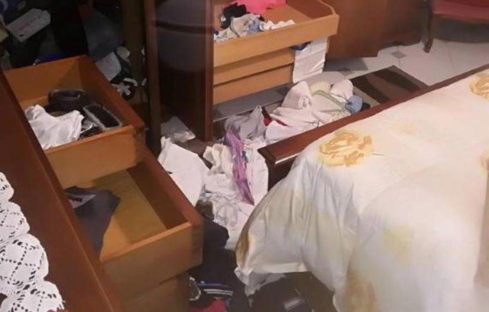 Ladri d’appartamento inseguiti dai cittadini 