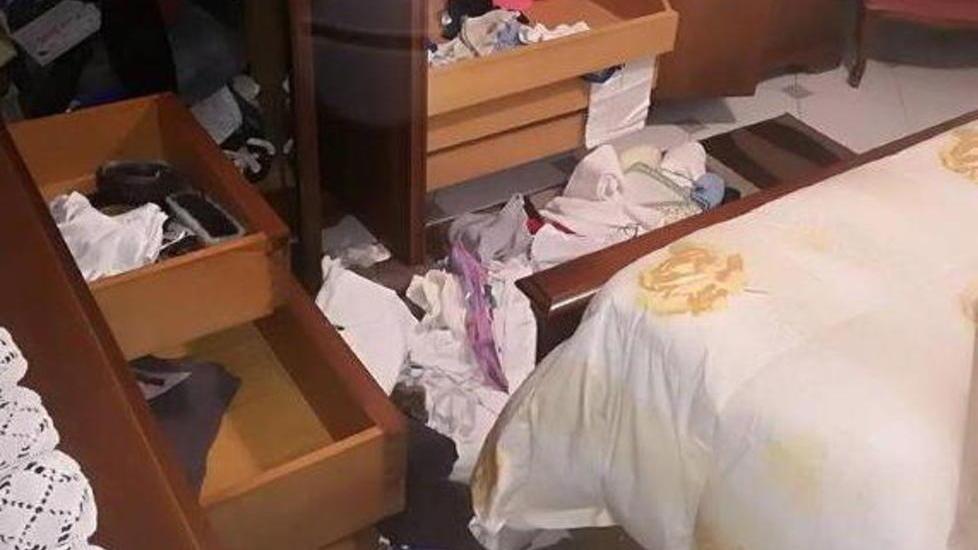 Ladri d’appartamento inseguiti dai cittadini
