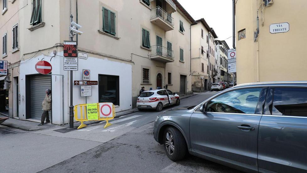 Ztl, via i vigili urbani ai varchi restano solo le transenne