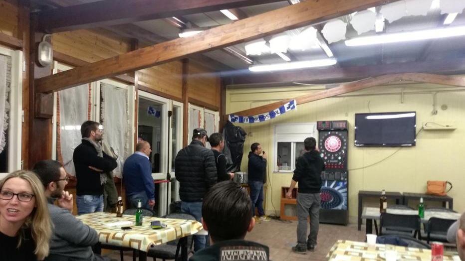 Freccette che passione nel bar di Pardossi è nata la Trident Darts