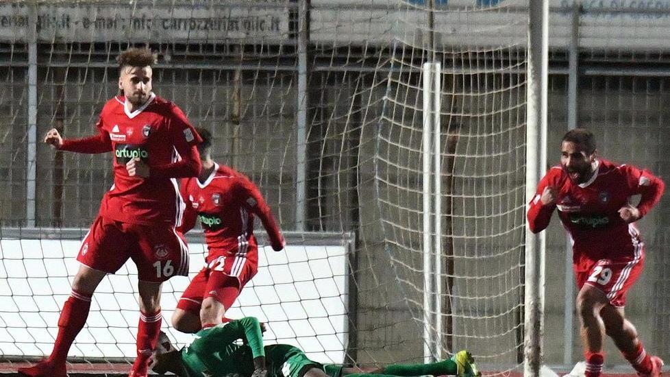 I derby al Mannucci riservano sempre una sorpresa finale