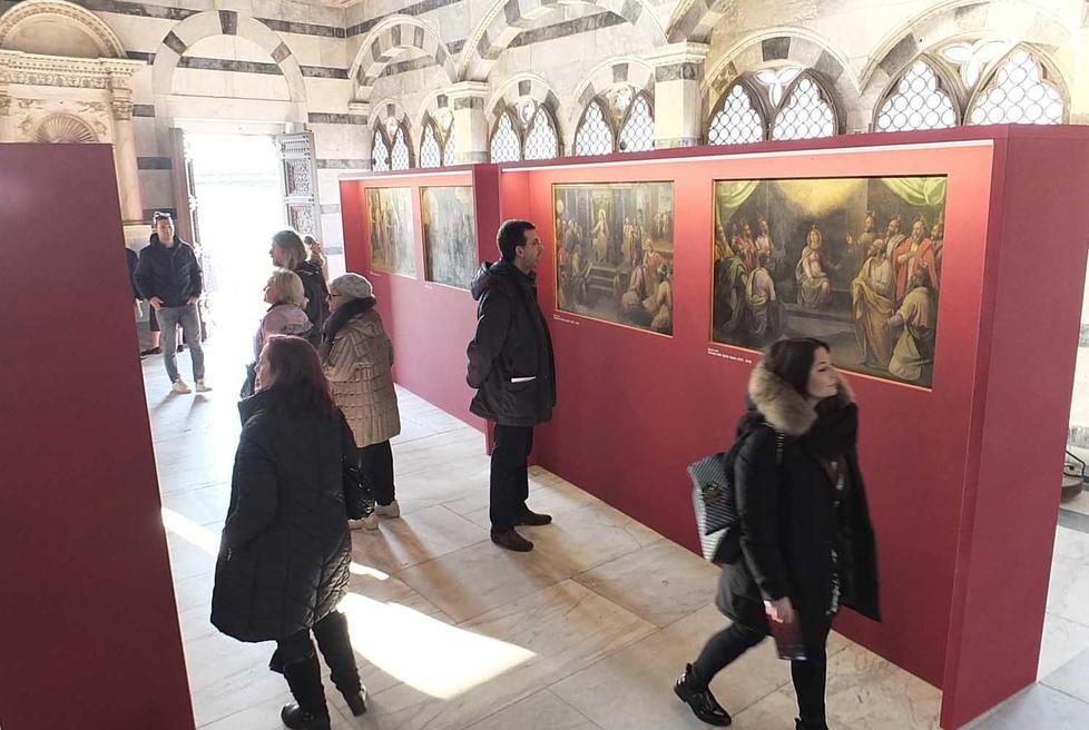 «Nuova stagione per la Chiesa della Spina»