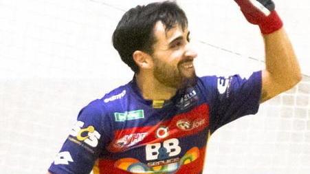 Sollievo per De Oro potrebbe farcela contro il Barcellona