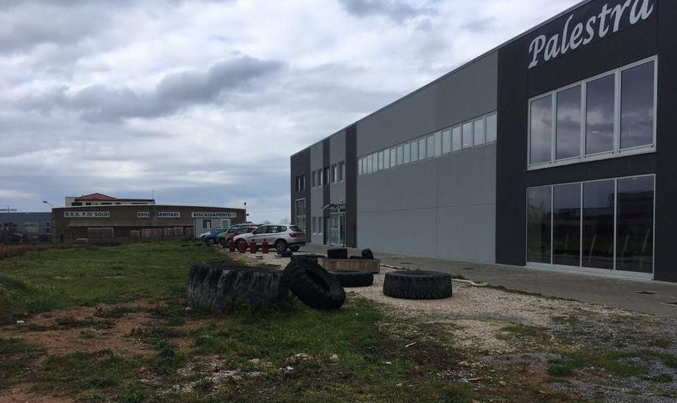 Palestra Dna, un terreno per crescere