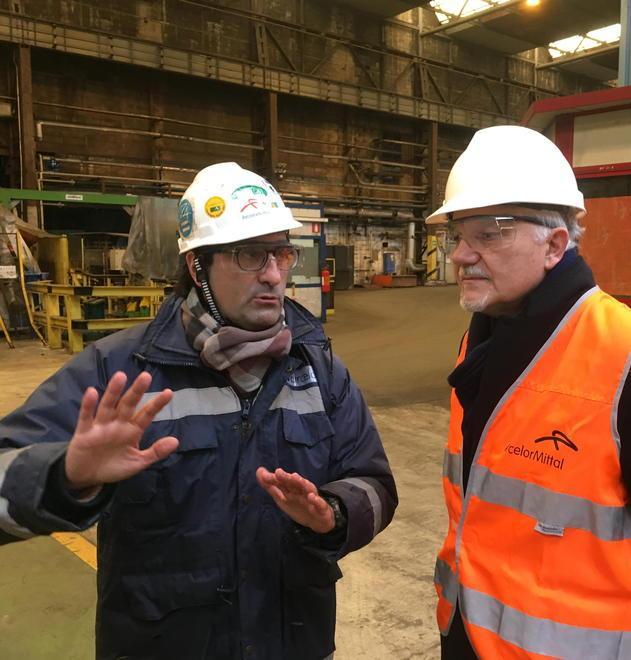 Magona ad Arvedi, Mittal non molla sulla verniciatura 