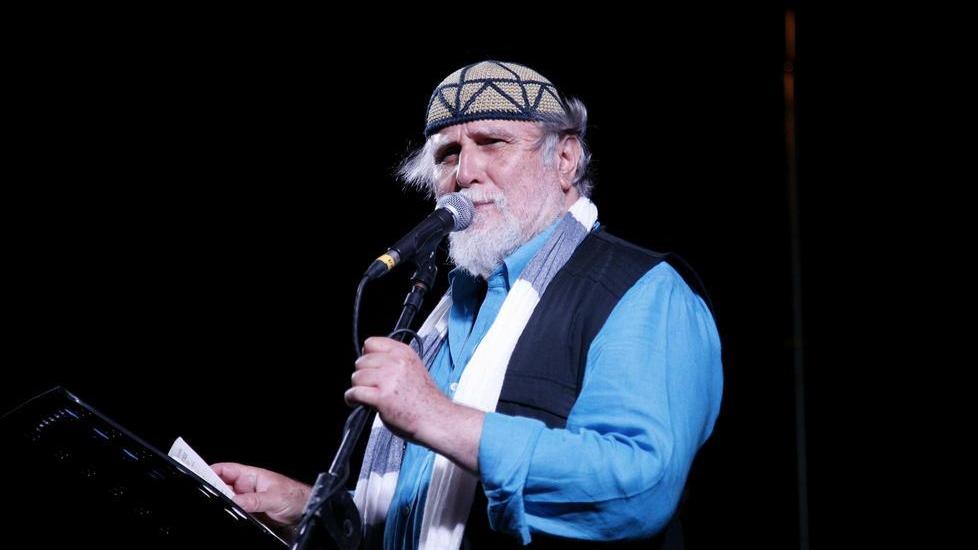 Al Metropolitan “Il casellante” con Moni Ovadia