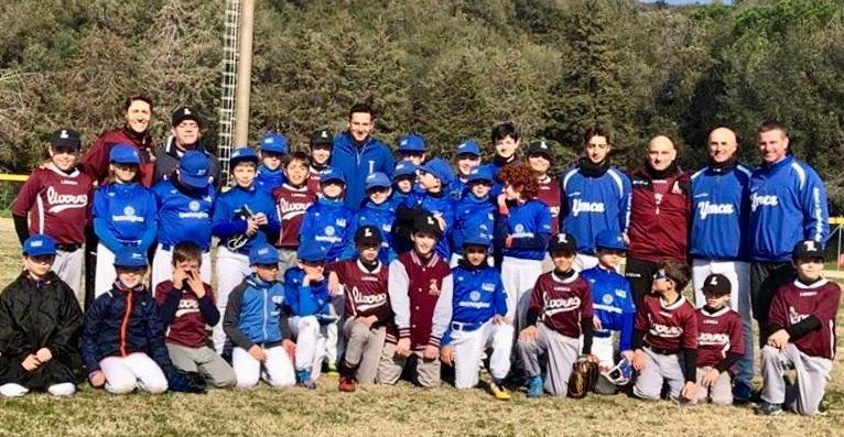 Prima storica gara per gli U12 Ymca 