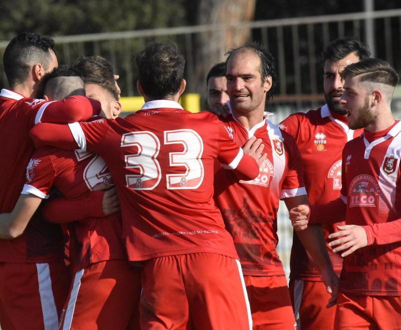 Tre gol su azione e difesa d’acciaio 