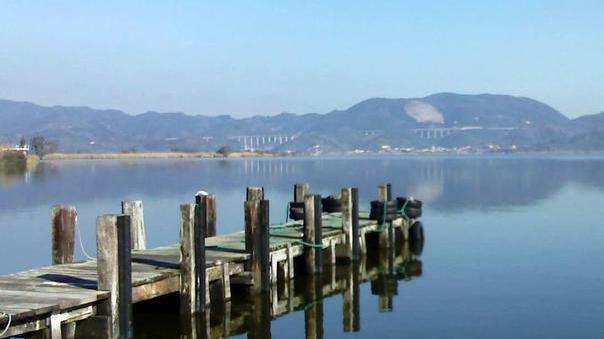 Il progetto per salvare il lago viene esposto al ministero