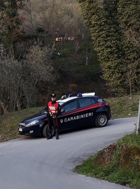 Caccia alla banda degli specialisti 