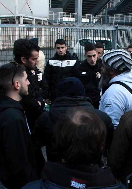 Massese zitta e nel caos Squadra in crisi di nervi 