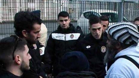 Massese zitta e nel caos Squadra in crisi di nervi