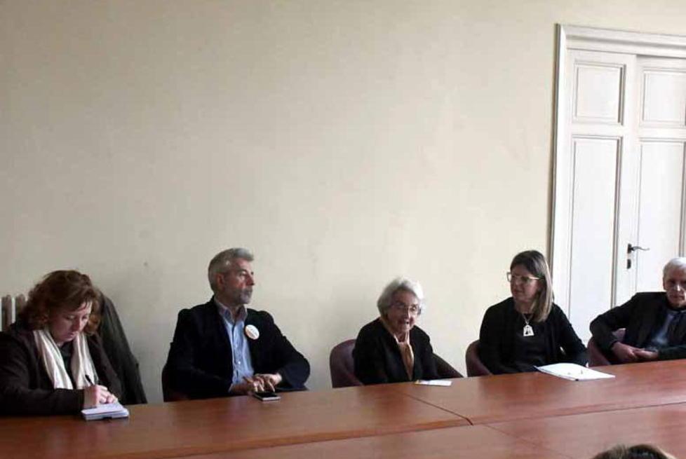 «Occorre Più Europa per l’economia apuana» 