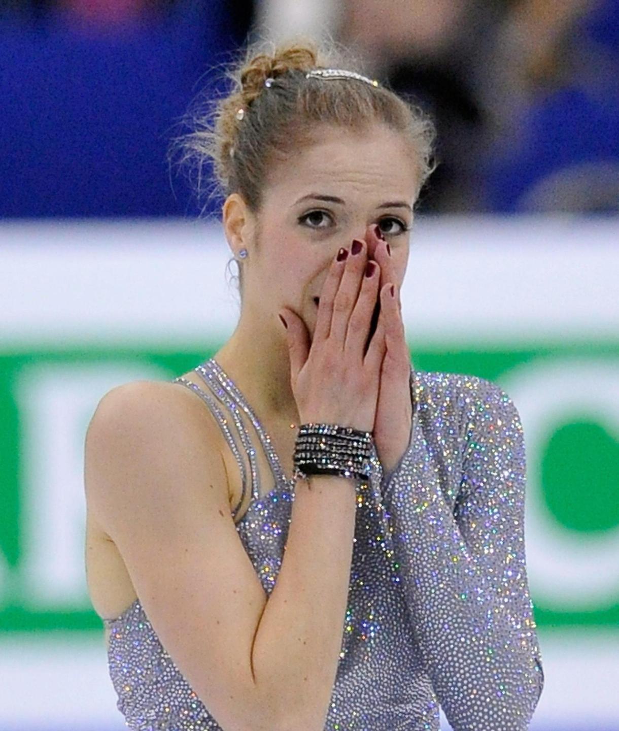 Pattinaggio di legno, male il biathlon