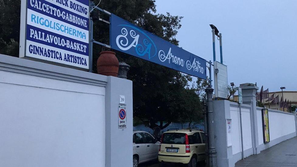 E l’Arena Astra rischia di chiudere
