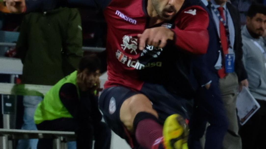 Faragò resta in dubbio per il Chievo