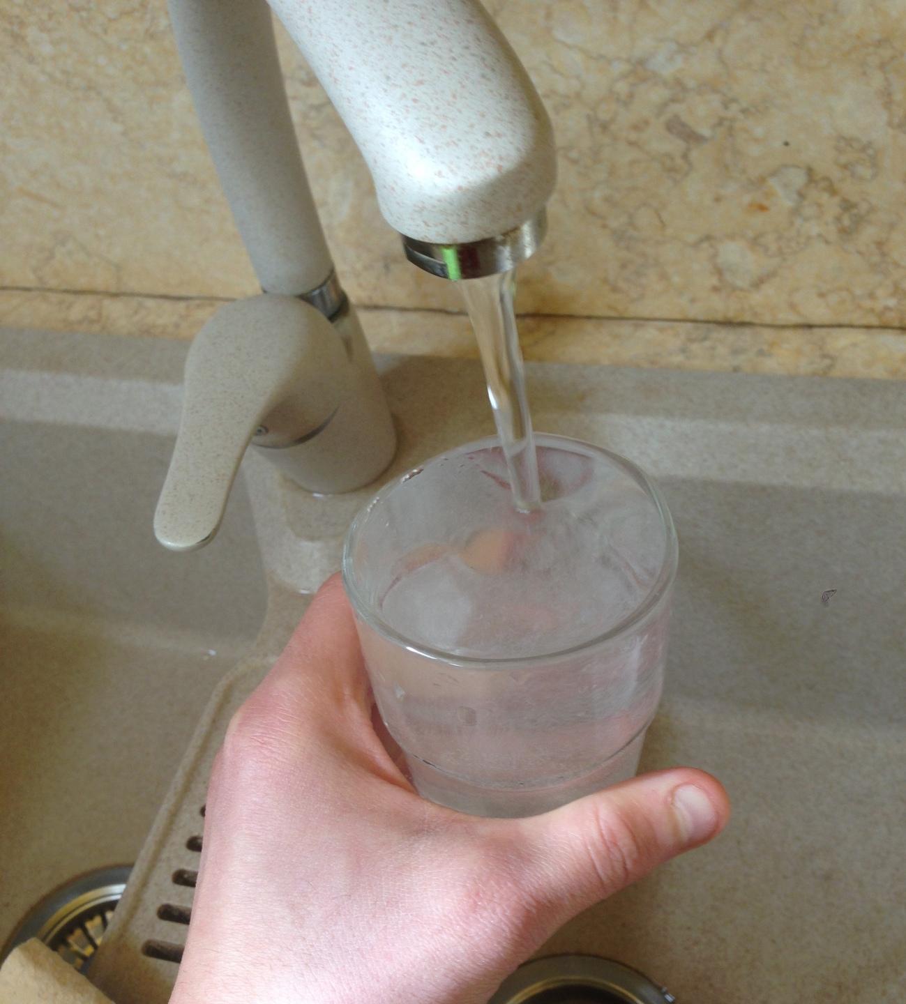 Acqua non potabile a Stintino consentiti solo gli usi igienici