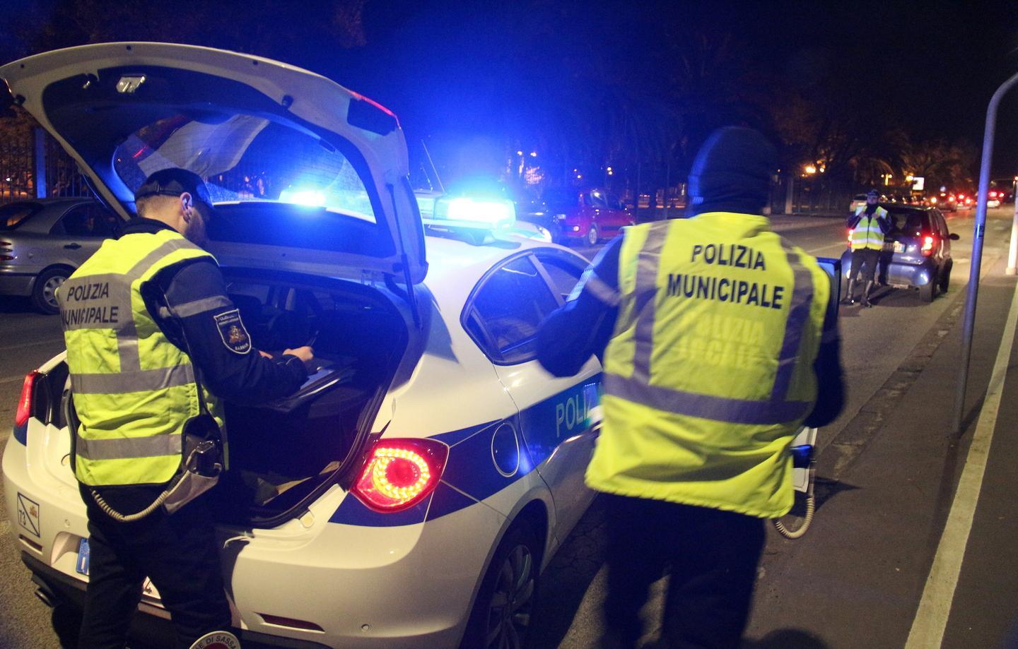 Aumentano gli arresti e i controlli notturni 