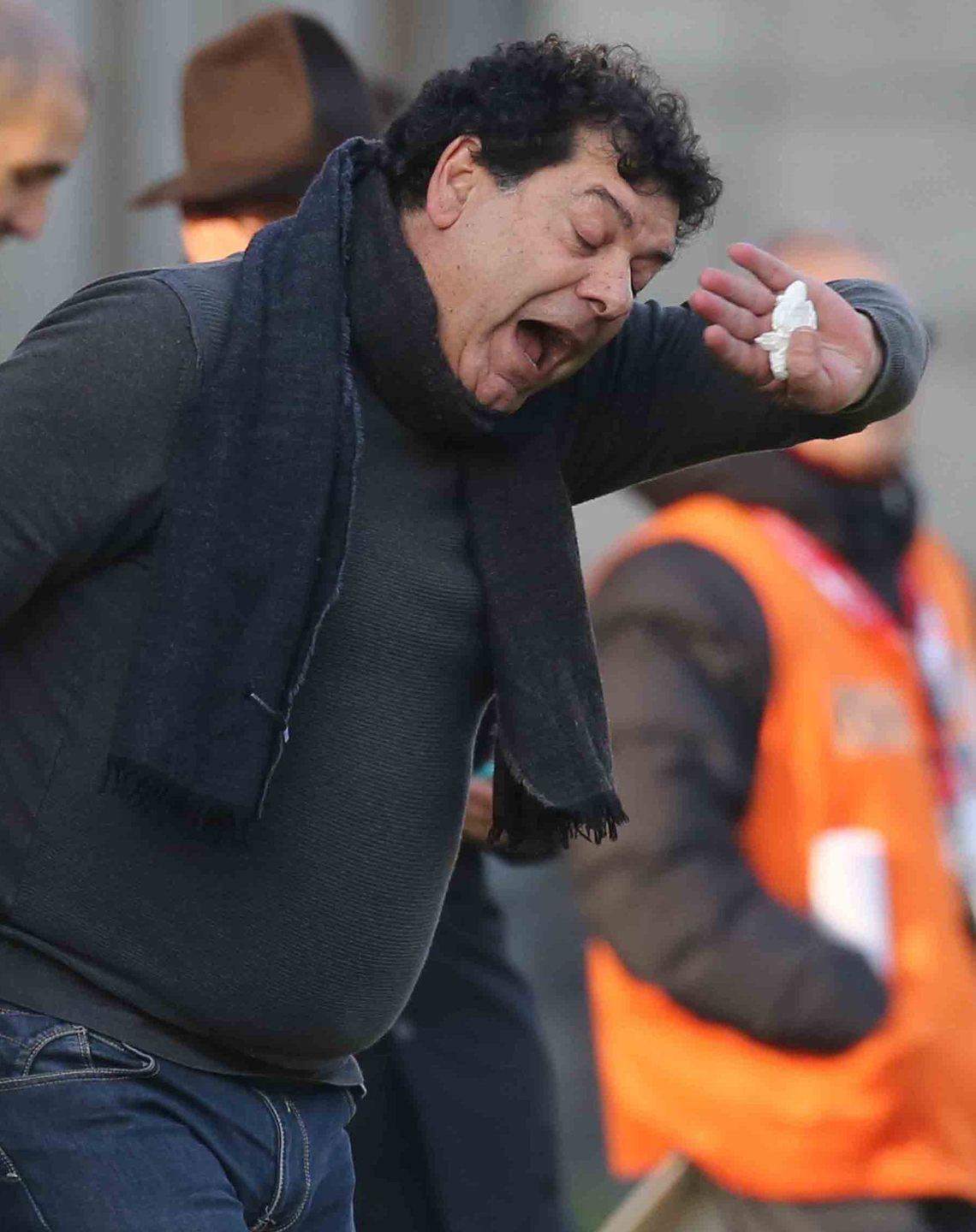 Si rivede Musto: «Grazie Arzachena» 