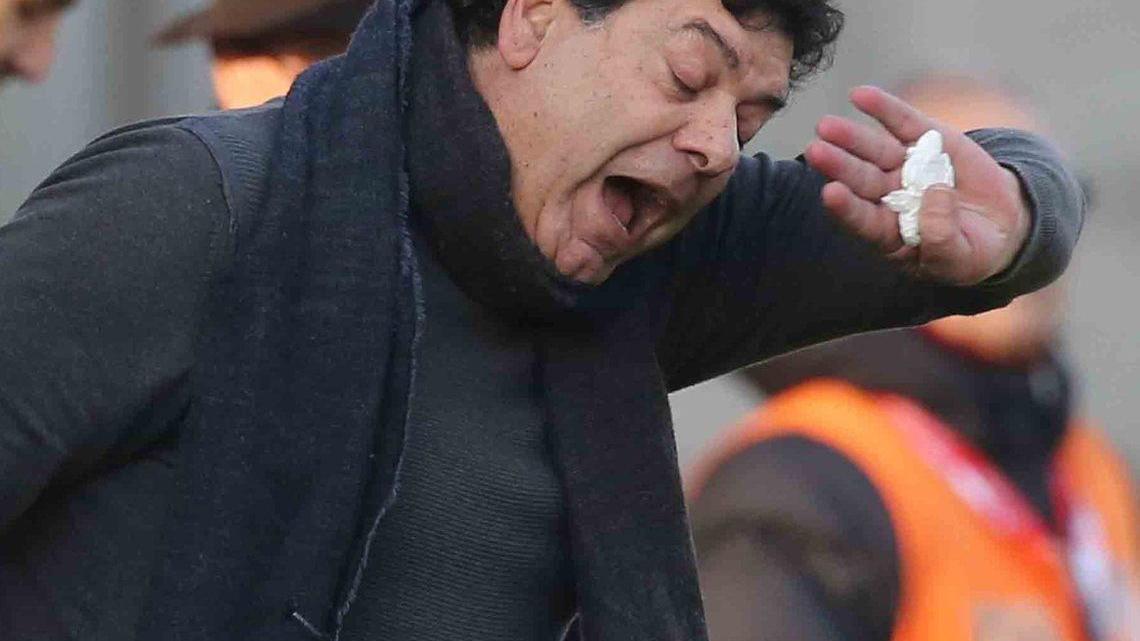Si rivede Musto: «Grazie Arzachena»