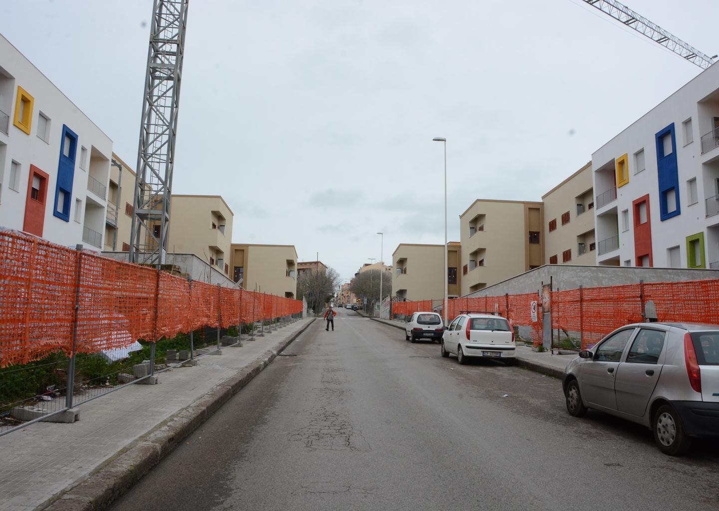 Sassari, rubate 30 caldaie ancora imballate: erano destinate alle nuove case popolari 