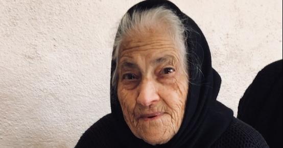 Compleanno a tre cifre per tzia Maria Rosa