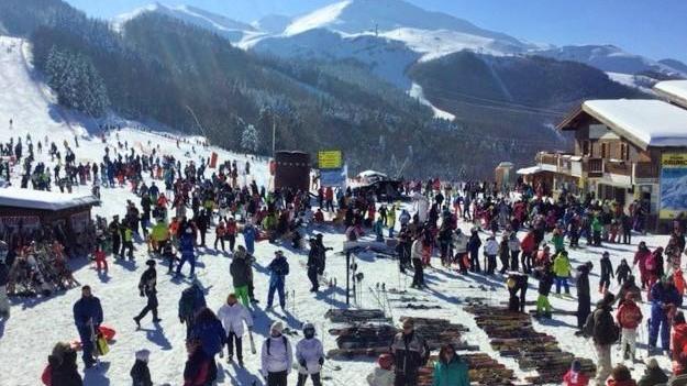 Dodicimila skypass, pienone sulle piste