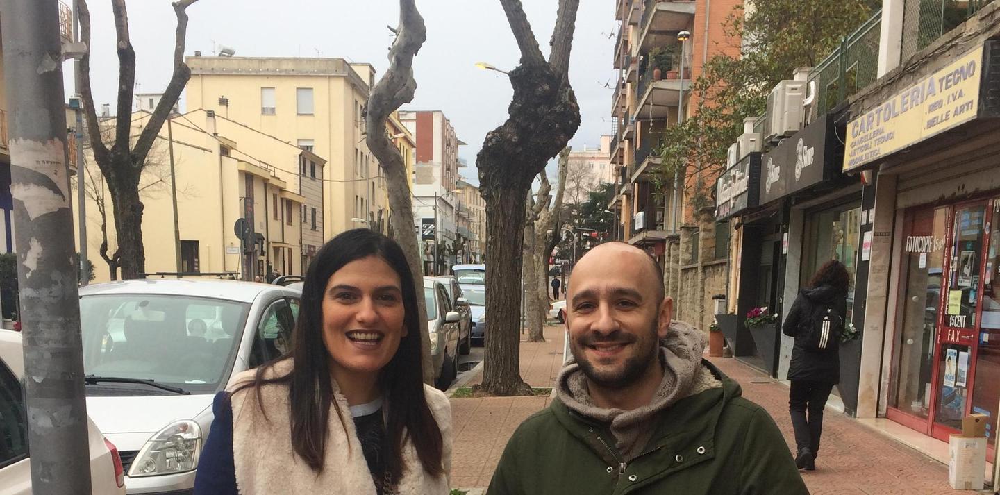 «Potatura infinita», protestano i commercianti di via Lamarmora