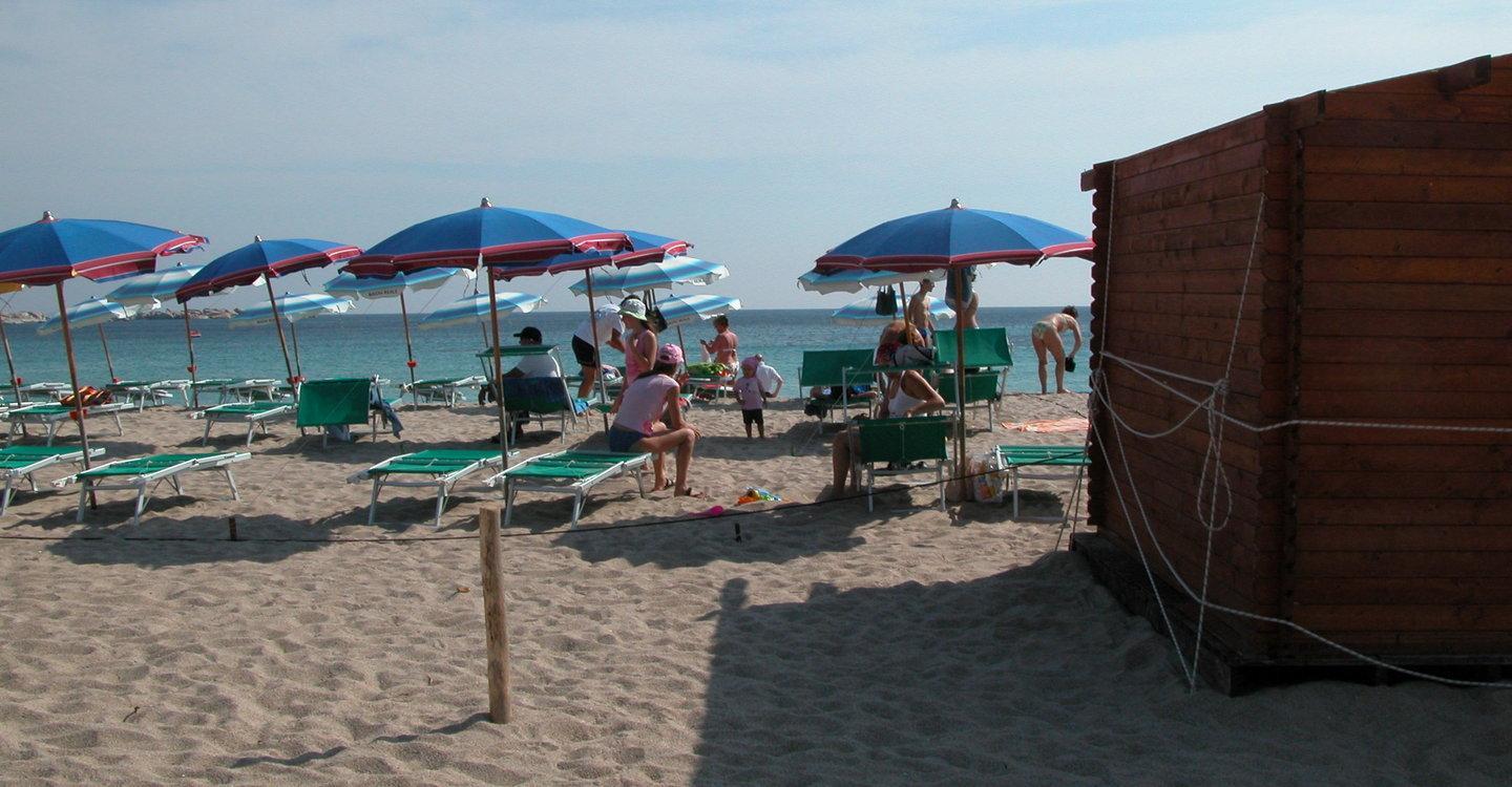 Attività balneari, sono aperte le iscrizioni nel registro