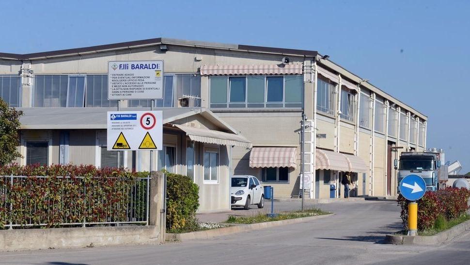 Gli ex della Baraldi venerdi manifestano per riaprire l’azienda