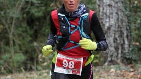 La reggiana Antonella Bignardi ha vinto il Trail del Monte Penna