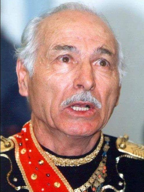 È morto Berto Zambonini 