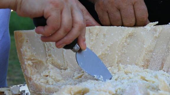Caseifici e grossisti in rete per esportare il Re dei formaggi