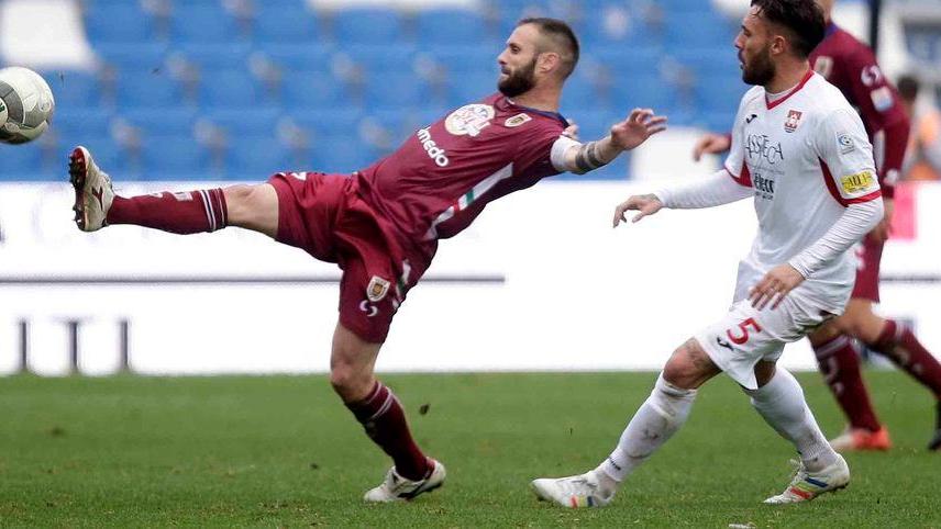Il ritorno del guerriero Gael «La Reggiana ha carattere»