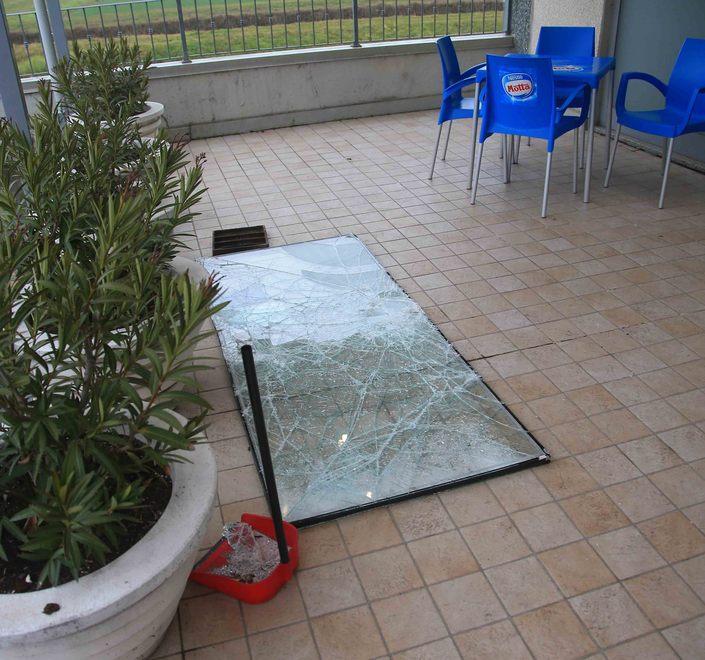 “Dea Bendata” senza pace, settimo furto 
