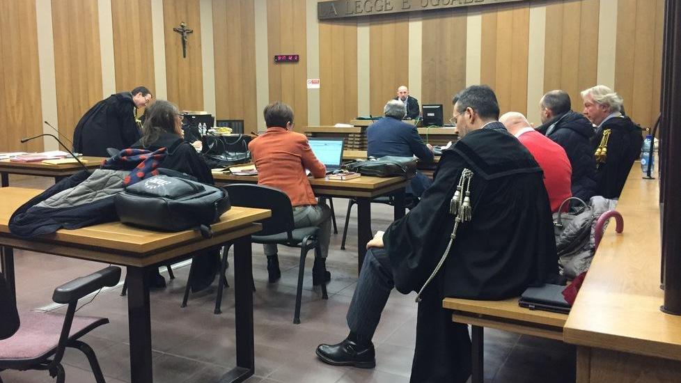 «Troppi imputati, serve l’aula di Aemilia»