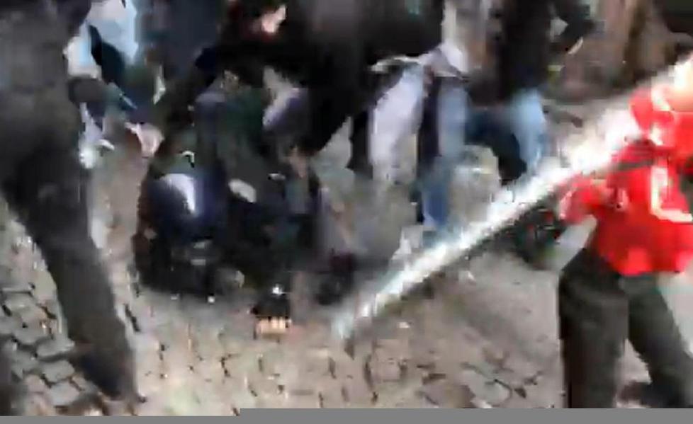 Scontri a Piacenza, carabiniere pestato: indagati 2 modenesi 